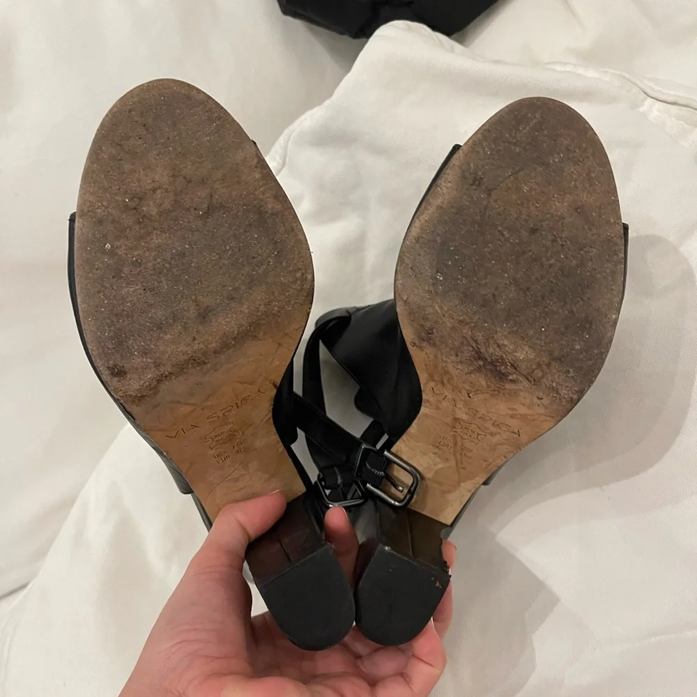 Via Spiga Booties - Picture 2 of 6